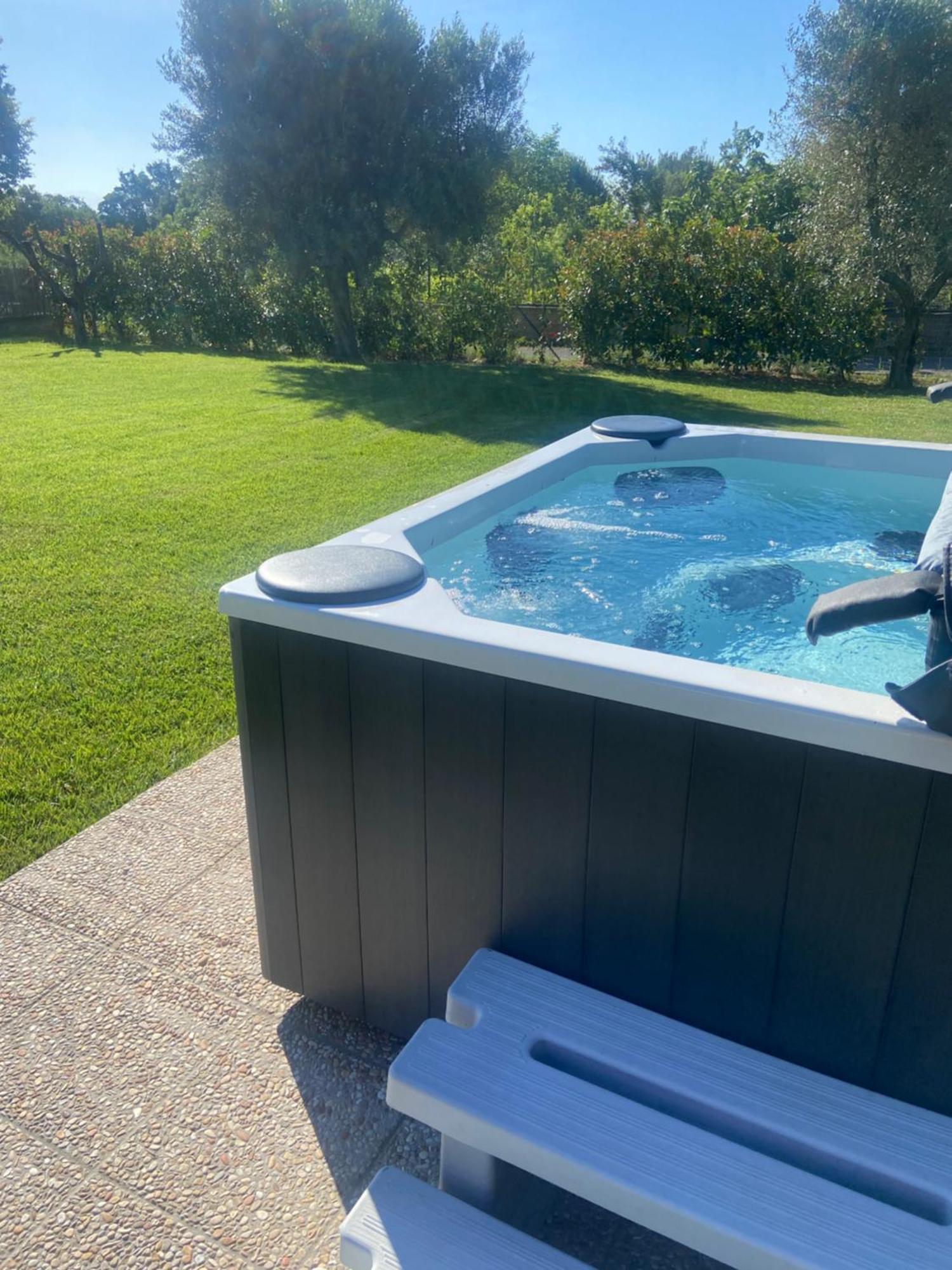 favoloso appartamento in villa Monterosi Esterno foto