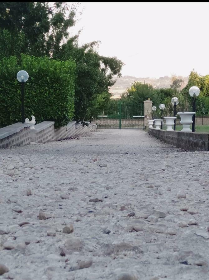 favoloso appartamento in villa Monterosi Esterno foto