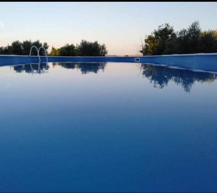 favoloso appartamento in villa Monterosi Esterno foto